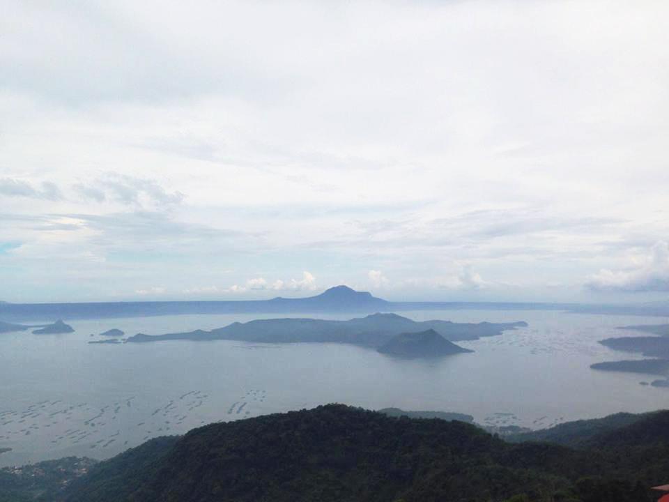 Hannah'S Place At Wind Residences Tagaytay City Exteriér fotografie